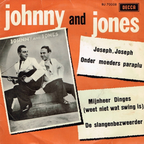 Johnny & Jones